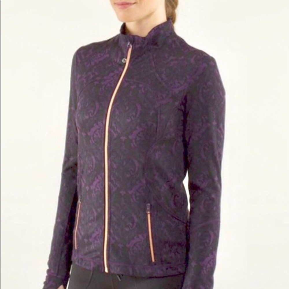 Host Picklululemon Forme Jacket Ll - image 1